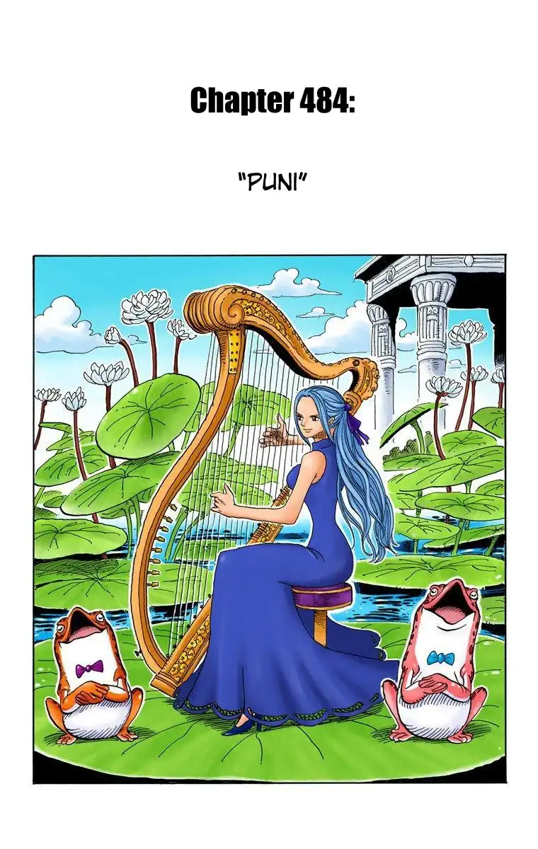 One Piece - Digital Colored Comics Chapter 231 2